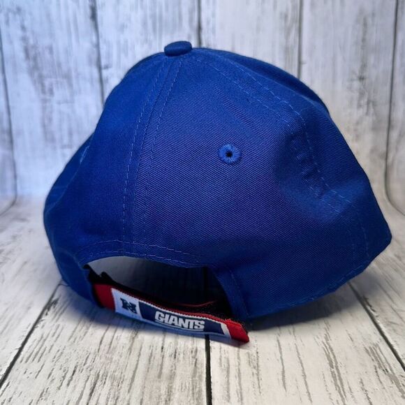 New York Giants New Era 9Forty SnapBack Adjustable Cap Hat NFL Cotton - Picture 5 of 10